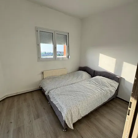 Apartment Lumineux Et Cosy A 5 Min A Pied Du Stade Pierre Mauroy Villeneuve-d'Ascq