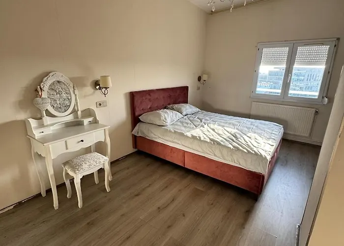 Lumineux Et Cosy En Duplex à 5 Min à Pied Du Stade Pierre Mauroy Appartement Villeneuve-d'Ascq